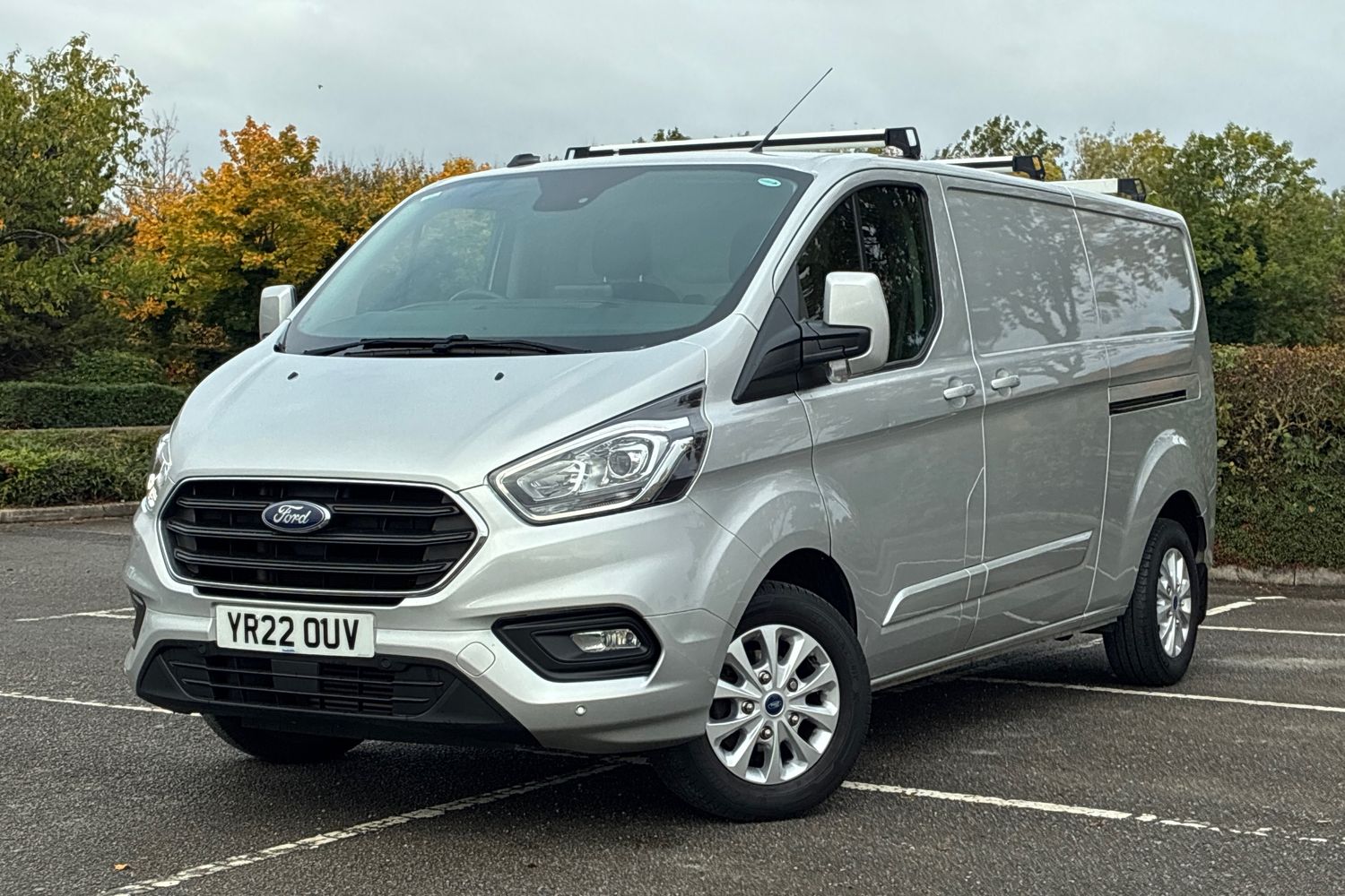 Used Ford Transit Custom 2022 for sale - 76253605: Photo 8