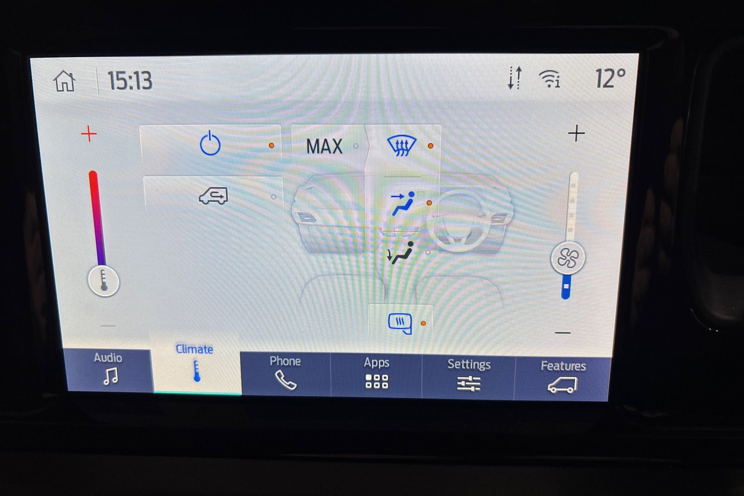 Used Ford Transit Courier 2025 for sale - 77688963: Photo 13