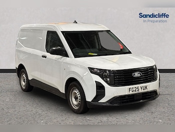 Ford Transit Courier feature image