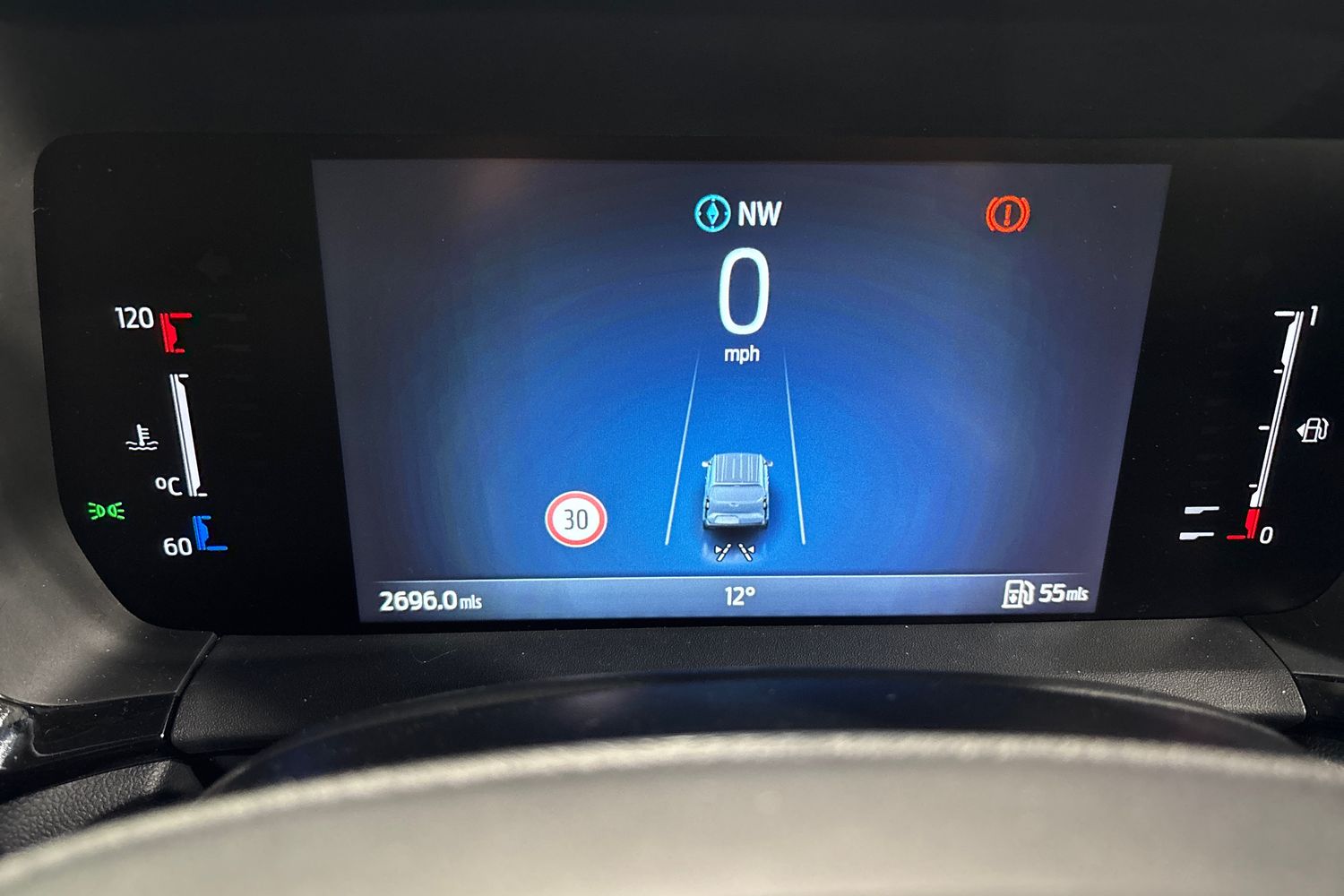 Used Ford Transit Courier 2025 for sale - 77688963: Photo 3