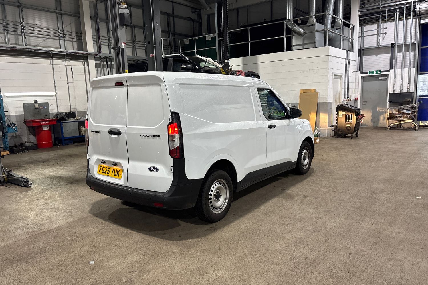 Used Ford Transit Courier 2025 for sale - 77688963: Photo 4