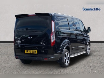 Used Ford Transit Custom 2023 for sale - 78283001: Photo