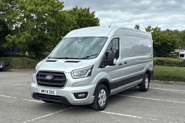 Used Ford Transit 2024 for sale - 75432092: Photo 16