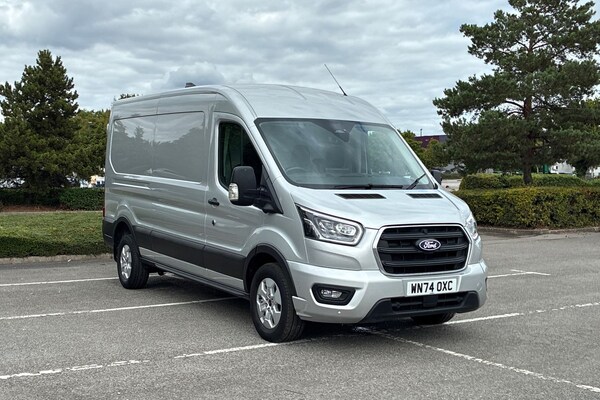 Used Ford Transit 2024 for sale - 75432092: Photo 17