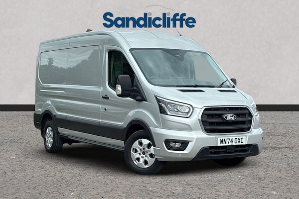 Used Ford Transit 2024 for sale - 75432092: Photo 1
