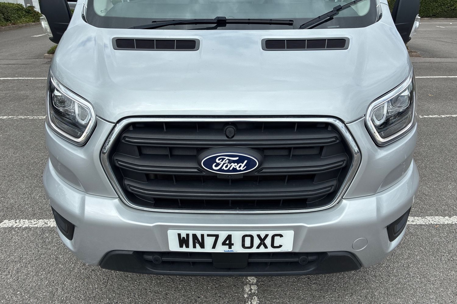Vehicle 21