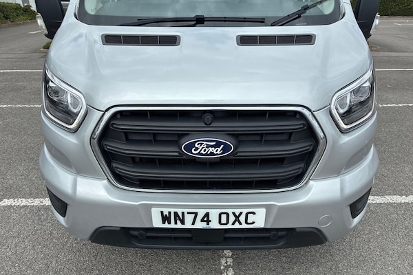 Used Ford Transit 2024 for sale - 75432092: Photo 21