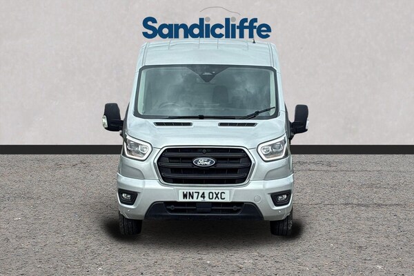 Used Ford Transit 2024 for sale - 75432092: Photo 2