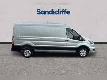 Used Ford Transit 2024 for sale - 75432092: Photo