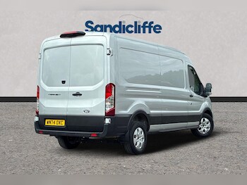 Used Ford Transit 2024 for sale - 75432092: Photo
