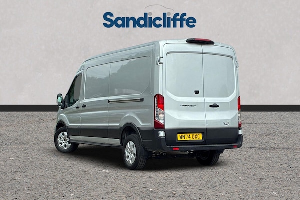 Used Ford Transit 2024 for sale - 75432092: Photo 6