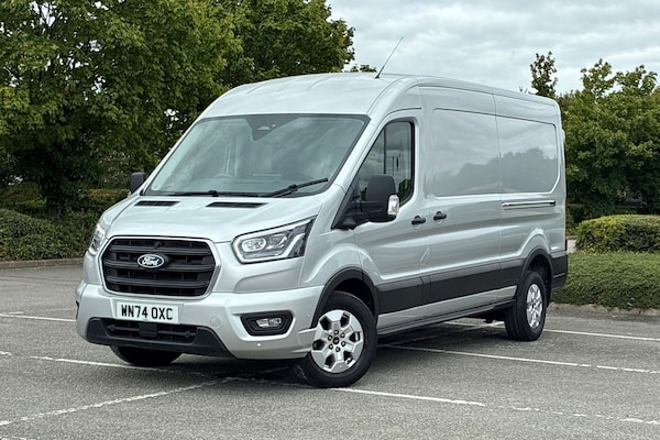 Used Ford Transit 2024 for sale - 75432092: Photo 8