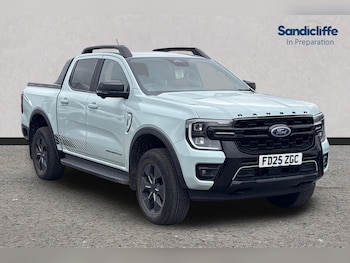 Used Ford Ranger 2025 for sale - 77846233: Photo