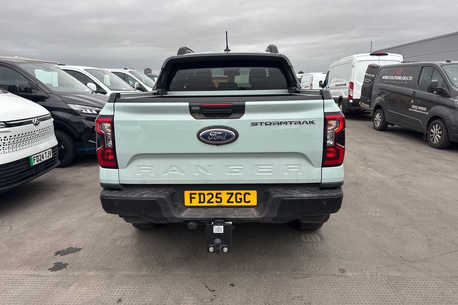 Used Ford Ranger 2025 for sale - 77846233: Photo 7