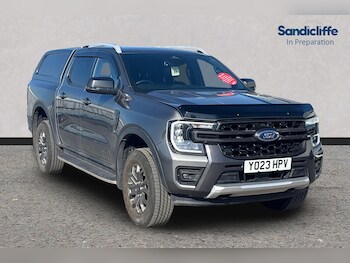 Used Ford Ranger 2023 for sale - 77735539: Photo