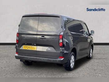 Used Ford Transit Custom 2024 for sale - 79430520: Photo