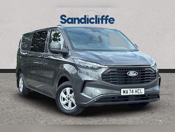Ford - Transit Custom