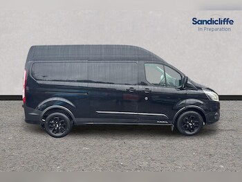 Used Ford Transit Custom 2021 for sale - 77003269: Photo