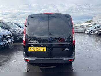 Used Ford Transit Connect 2022 for sale - 79655876: Photo
