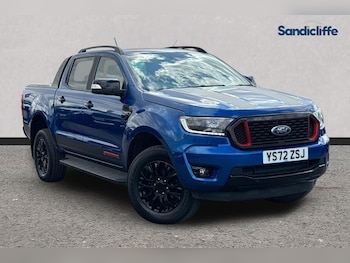 Used Ford Ranger 2022 for sale - 79547427: Photo