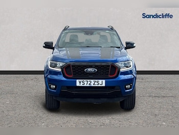 Used Ford Ranger 2022 for sale - 79547427: Photo