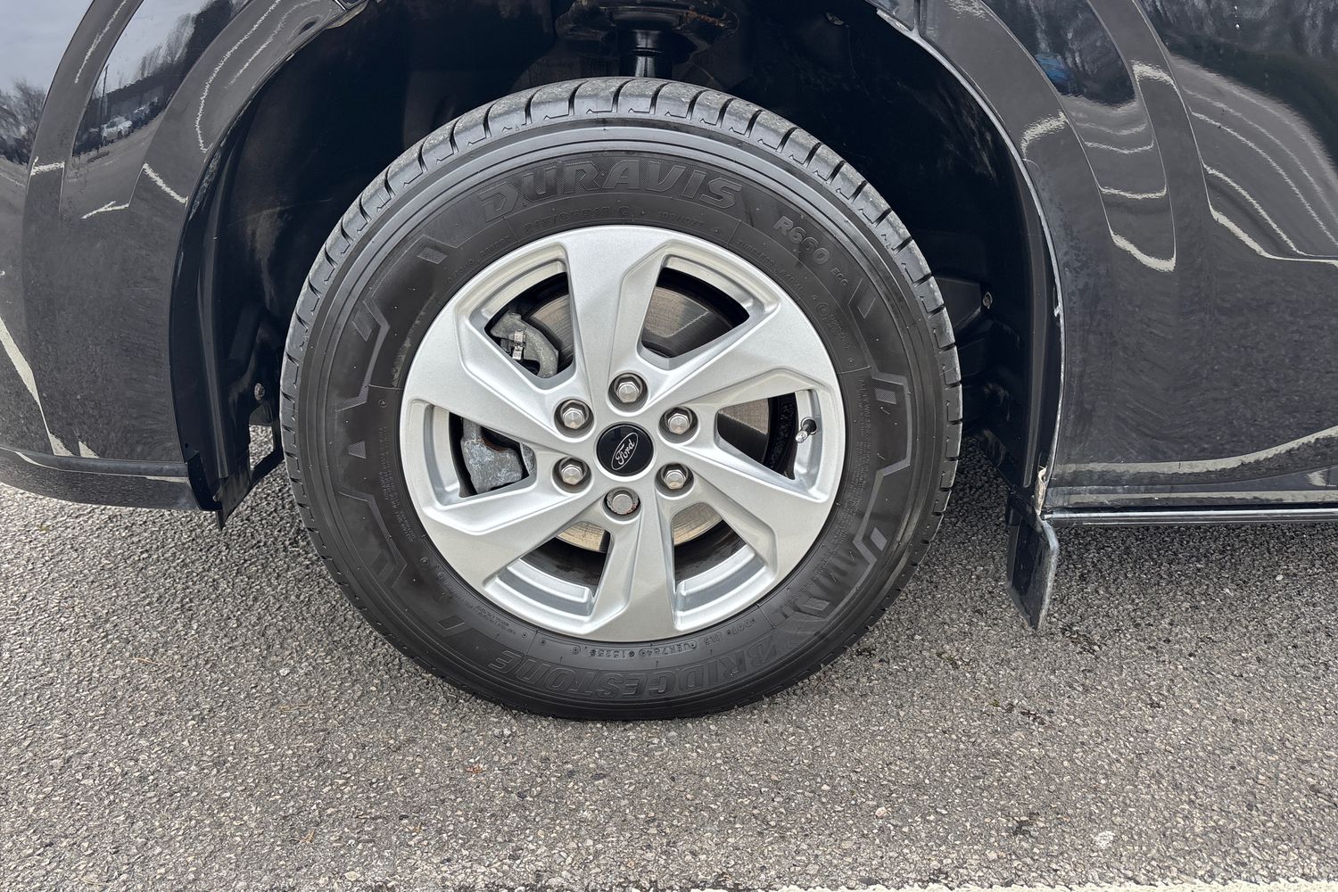 Used Ford Transit Custom 2025 for sale - 77465505: Photo 11