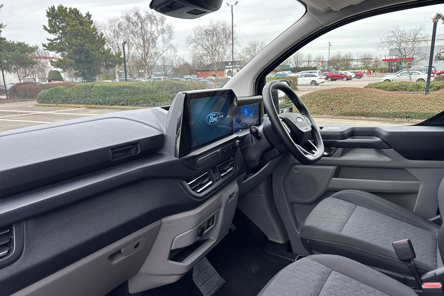 Used Ford Transit Custom 2025 for sale - 77465505: Photo 14