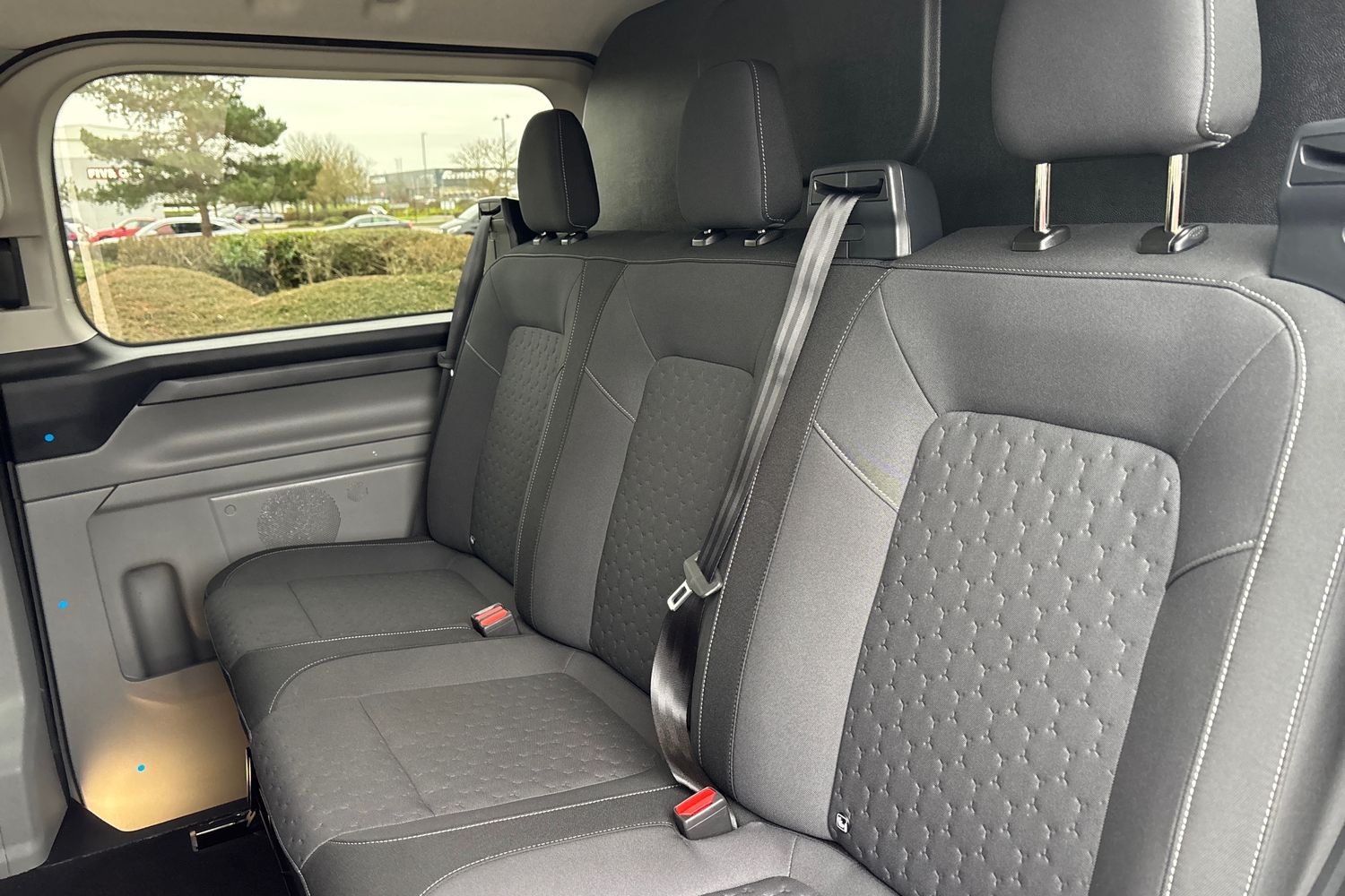 Used Ford Transit Custom 2025 for sale - 77465505: Photo 17