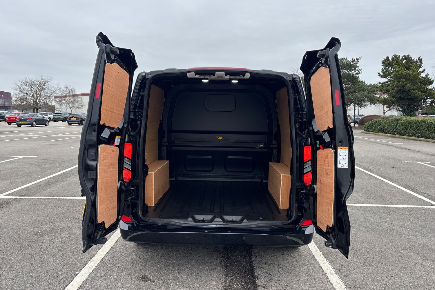 Used Ford Transit Custom 2025 for sale - 77465505: Photo 18