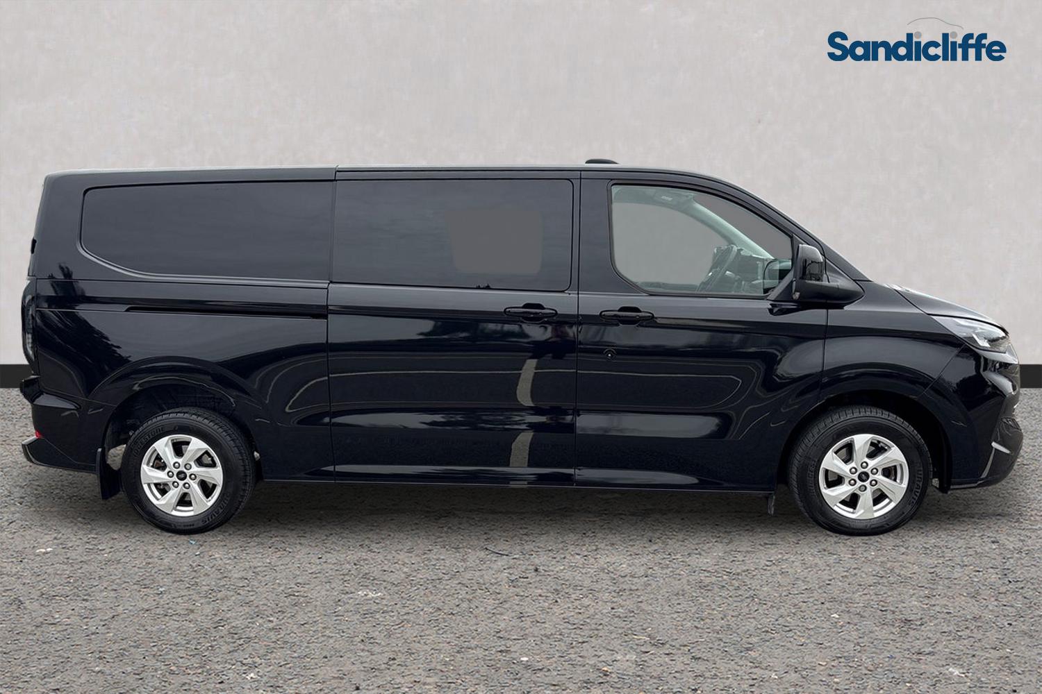 Used Ford Transit Custom 2025 for sale - 77465505: Photo 3