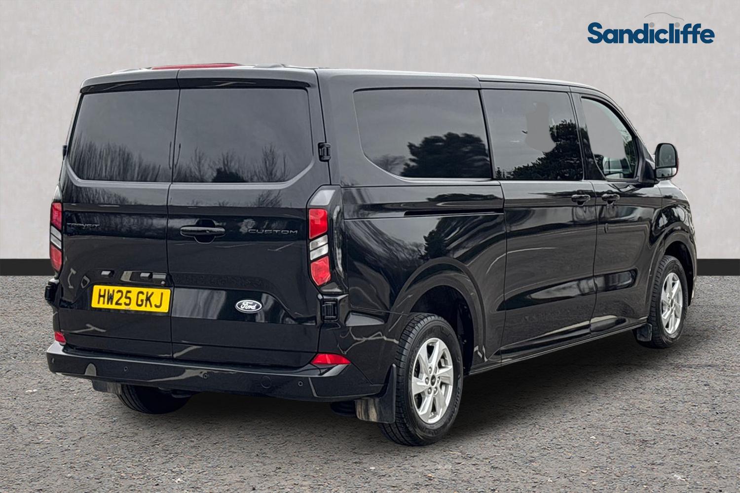 Used Ford Transit Custom 2025 for sale - 77465505: Photo 4