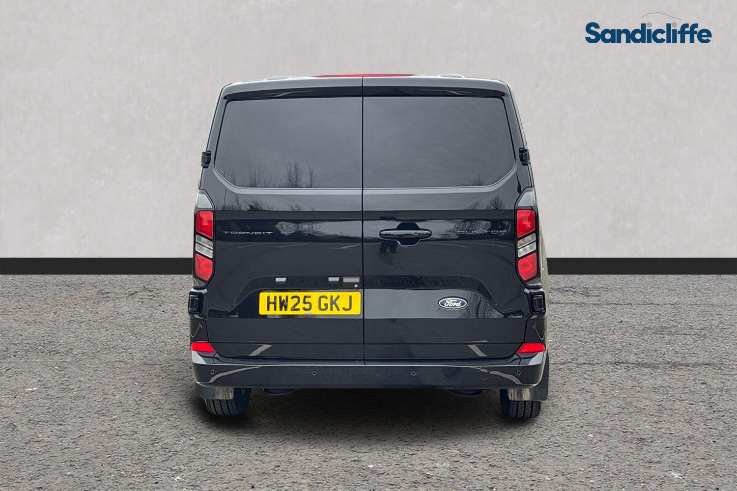 Used Ford Transit Custom 2025 for sale - 77465505: Photo 6