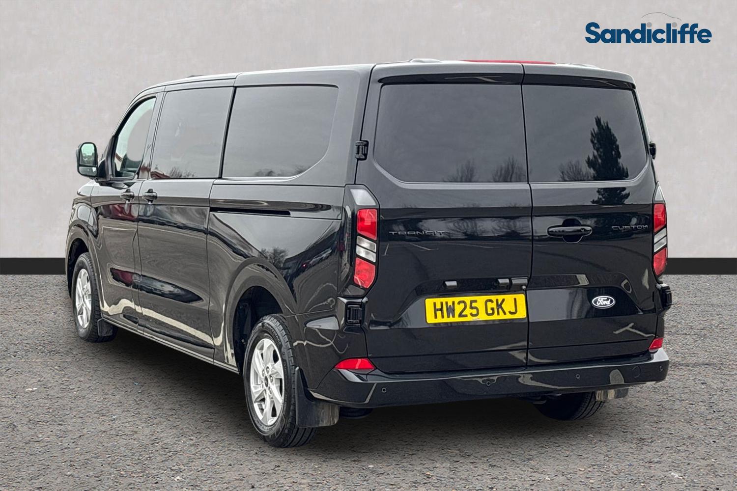 Used Ford Transit Custom 2025 for sale - 77465505: Photo 7