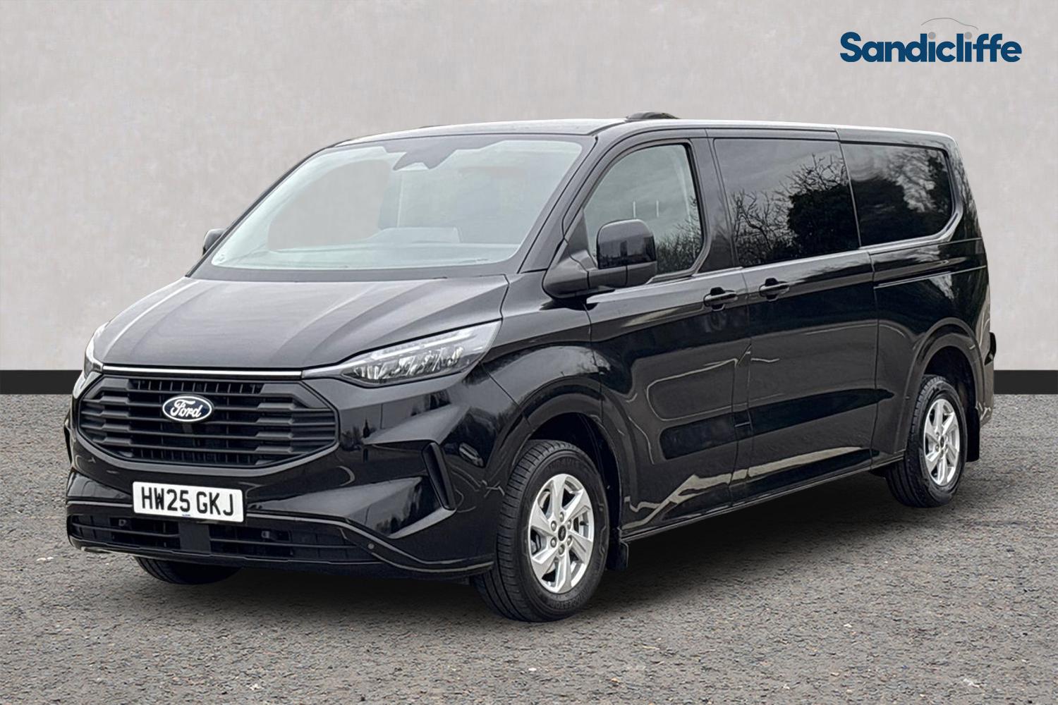 Used Ford Transit Custom 2025 for sale - 77465505: Photo 9