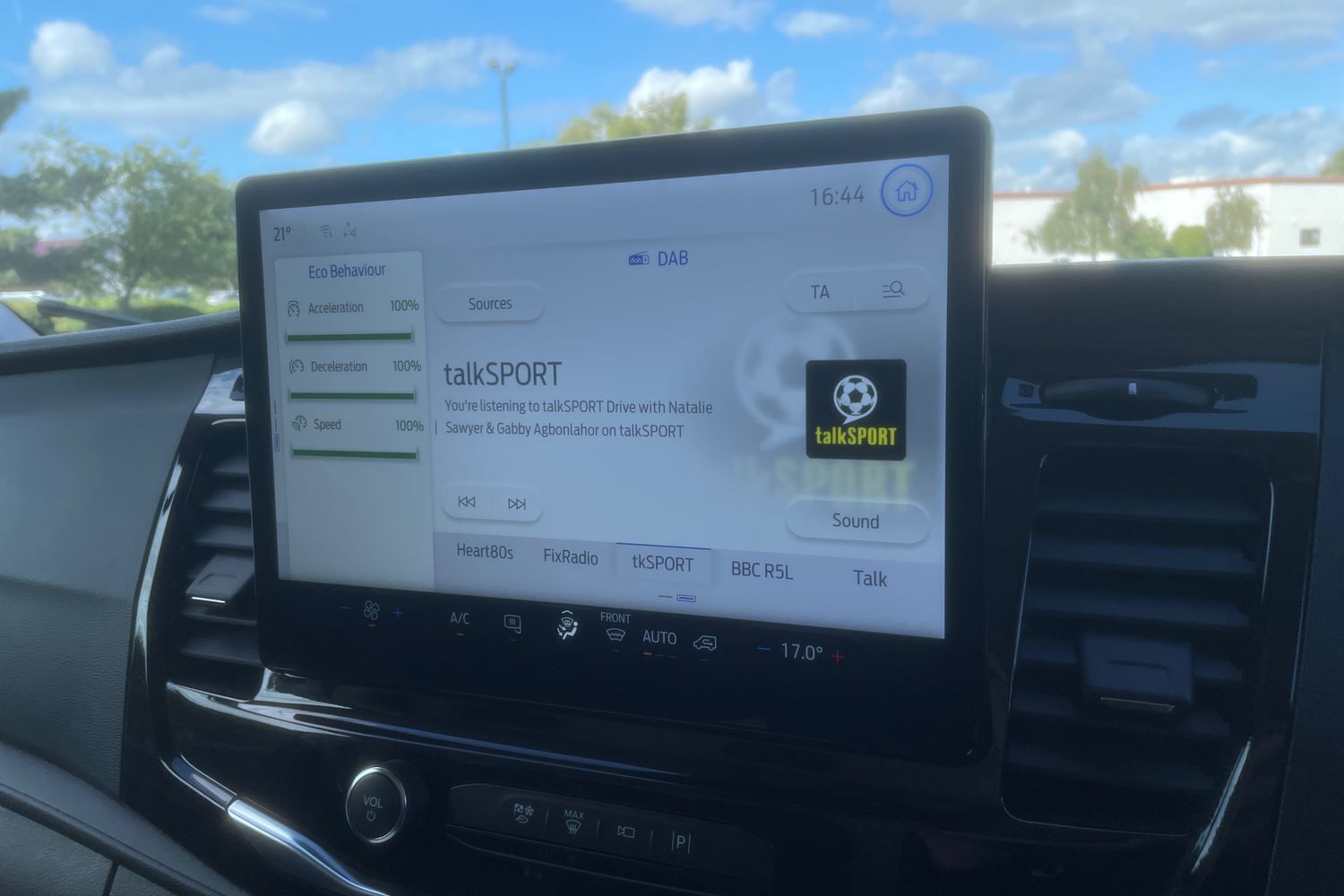 Vehicle 18