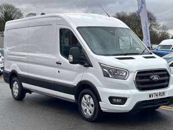 Used Ford Transit 2024 for sale - 75017540: Photo