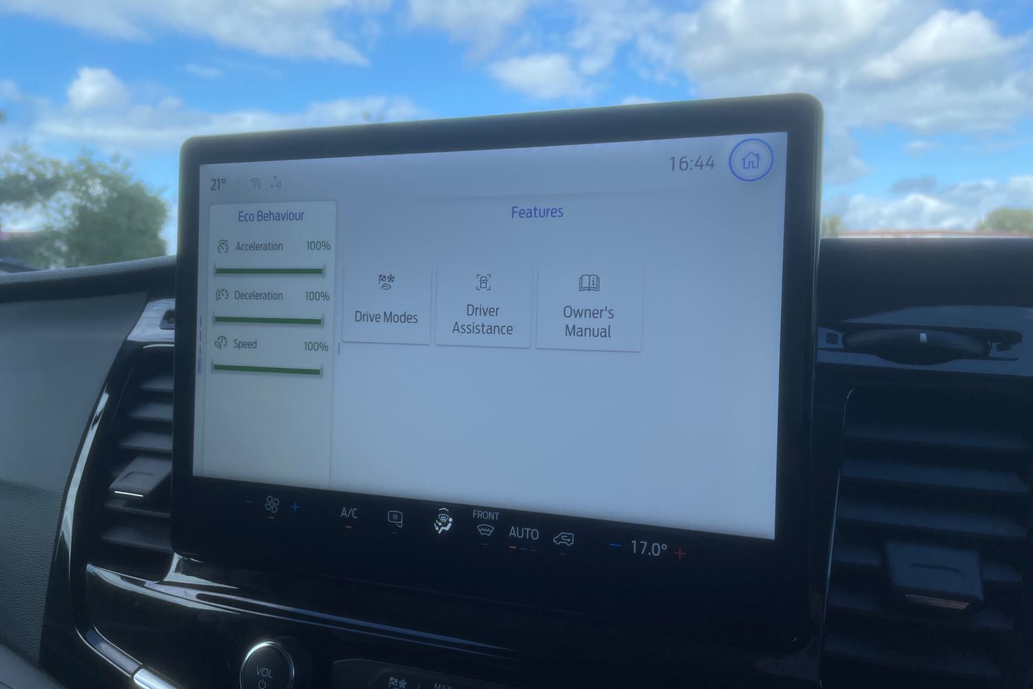 Vehicle 21