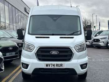 Used Ford Transit 2024 for sale - 75017540: Photo