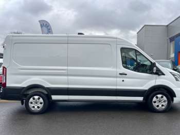Used Ford Transit 2024 for sale - 75017540: Photo