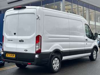 Used Ford Transit 2024 for sale - 75017540: Photo