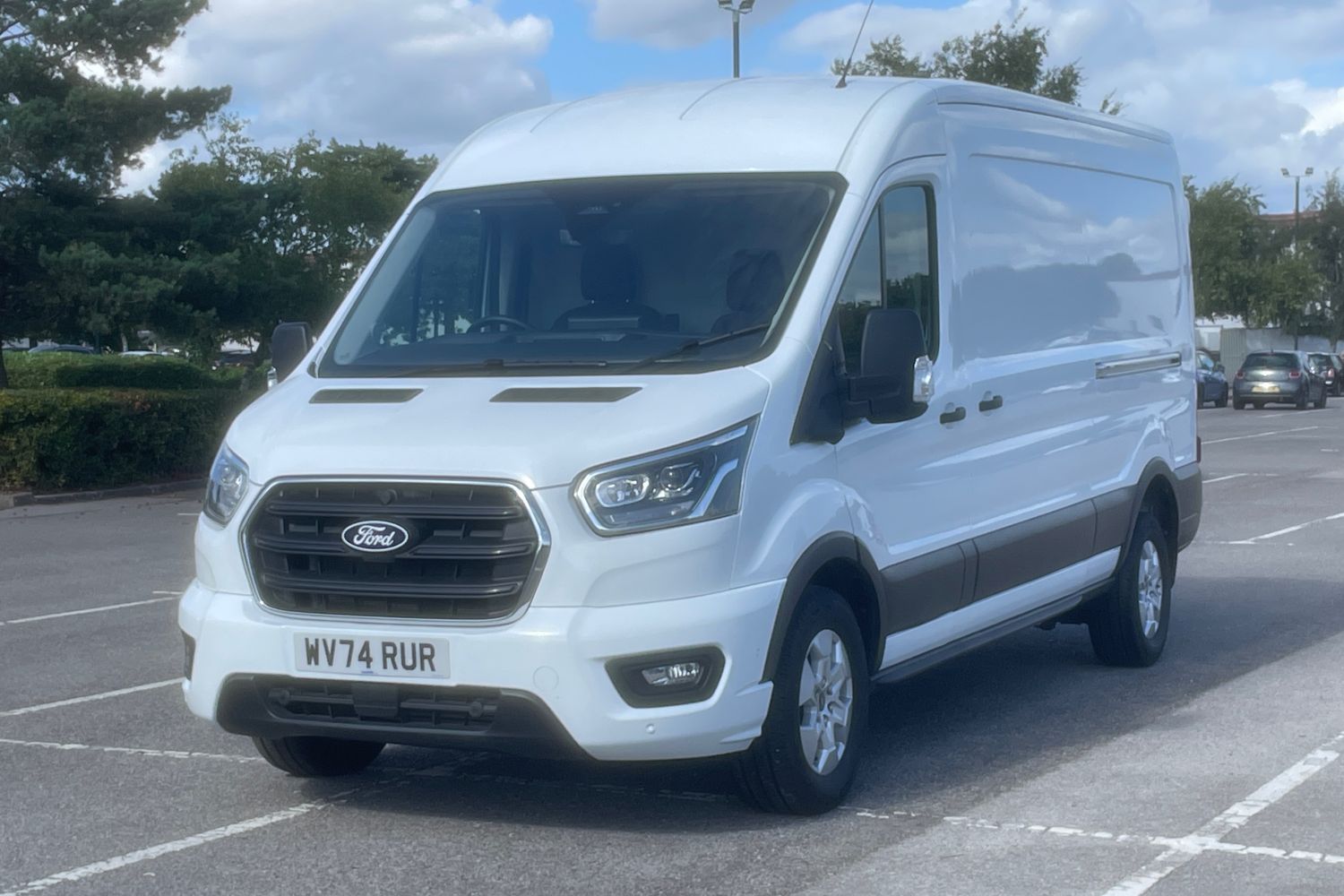 Vehicle 8