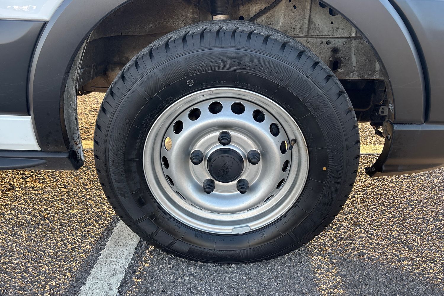 Used Ford Transit 2022 for sale - 77622322: Photo 11