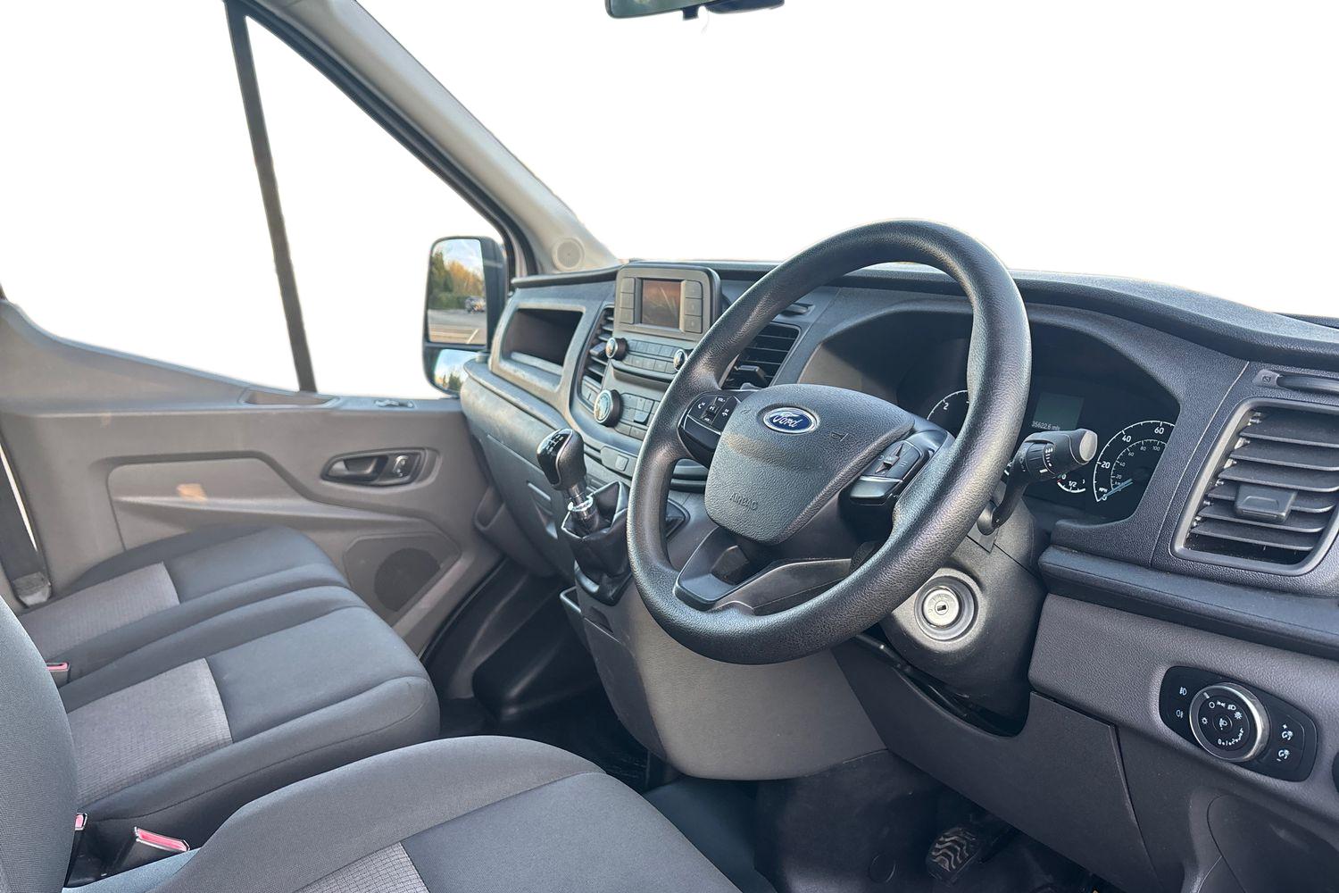 Used Ford Transit 2022 for sale - 77622322: Photo 12