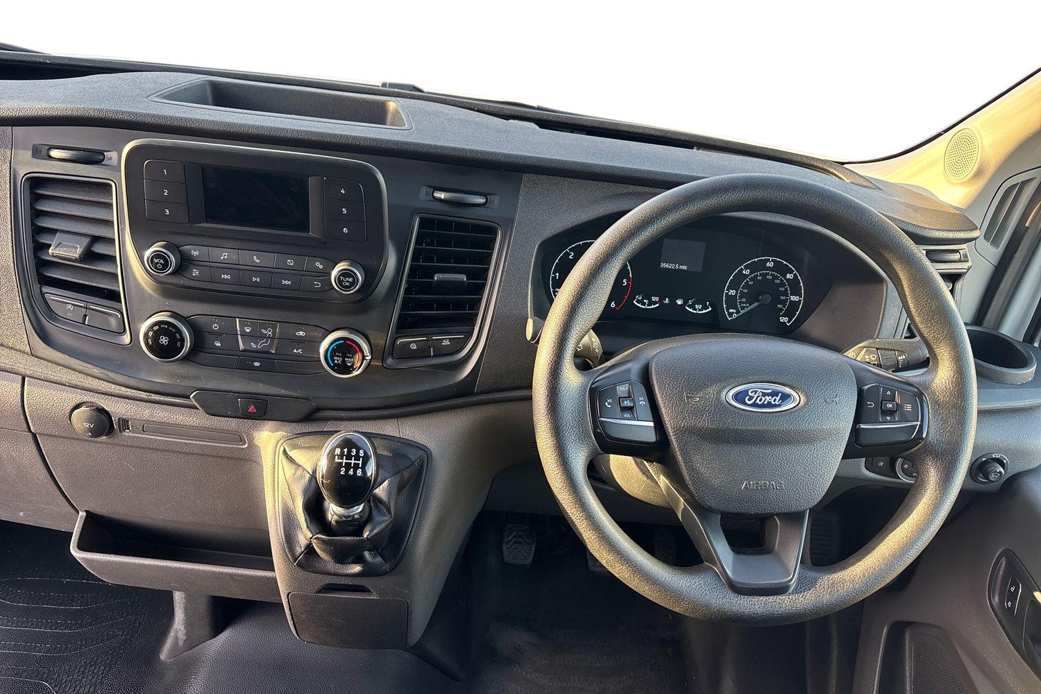 Used Ford Transit 2022 for sale - 77622322: Photo 13