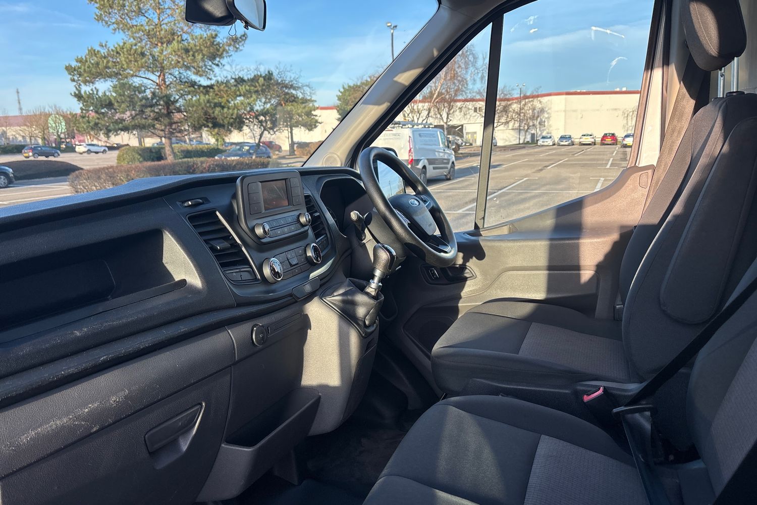 Used Ford Transit 2022 for sale - 77622322: Photo 14