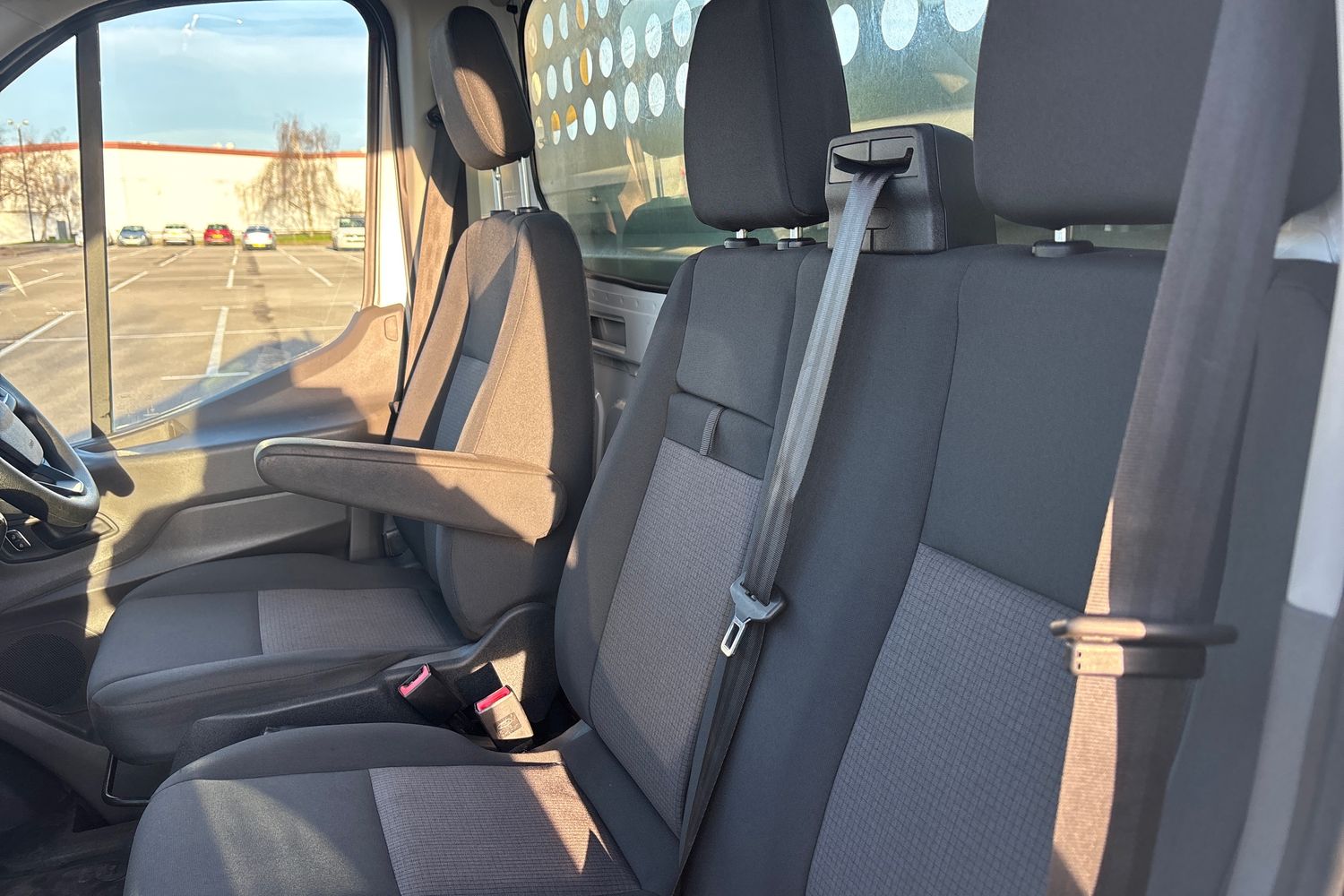 Used Ford Transit 2022 for sale - 77622322: Photo 15