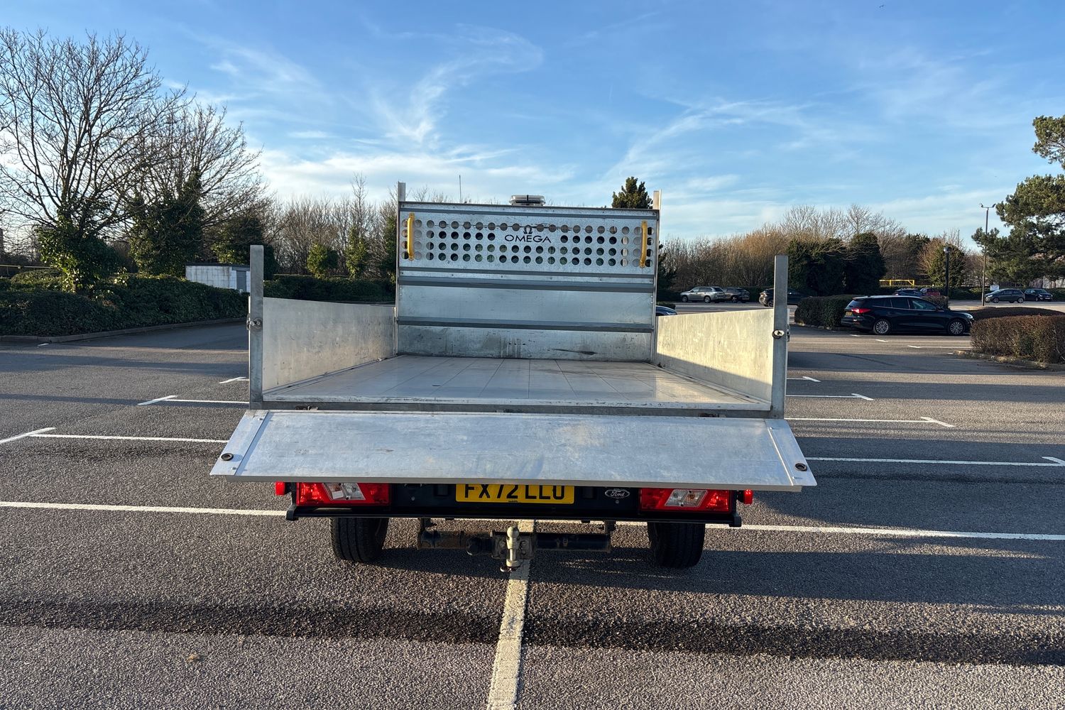 Used Ford Transit 2022 for sale - 77622322: Photo 18