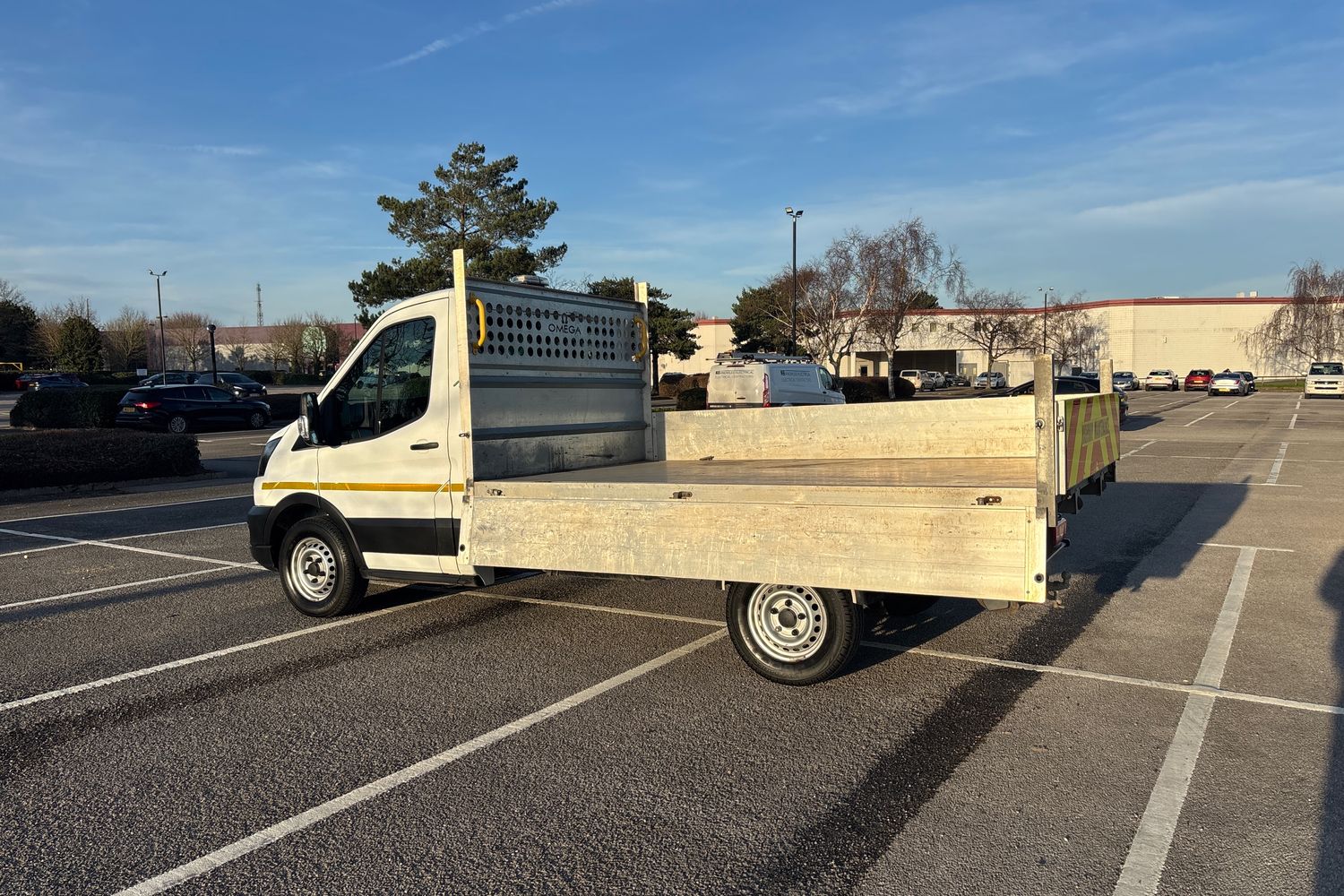 Used Ford Transit 2022 for sale - 77622322: Photo 19