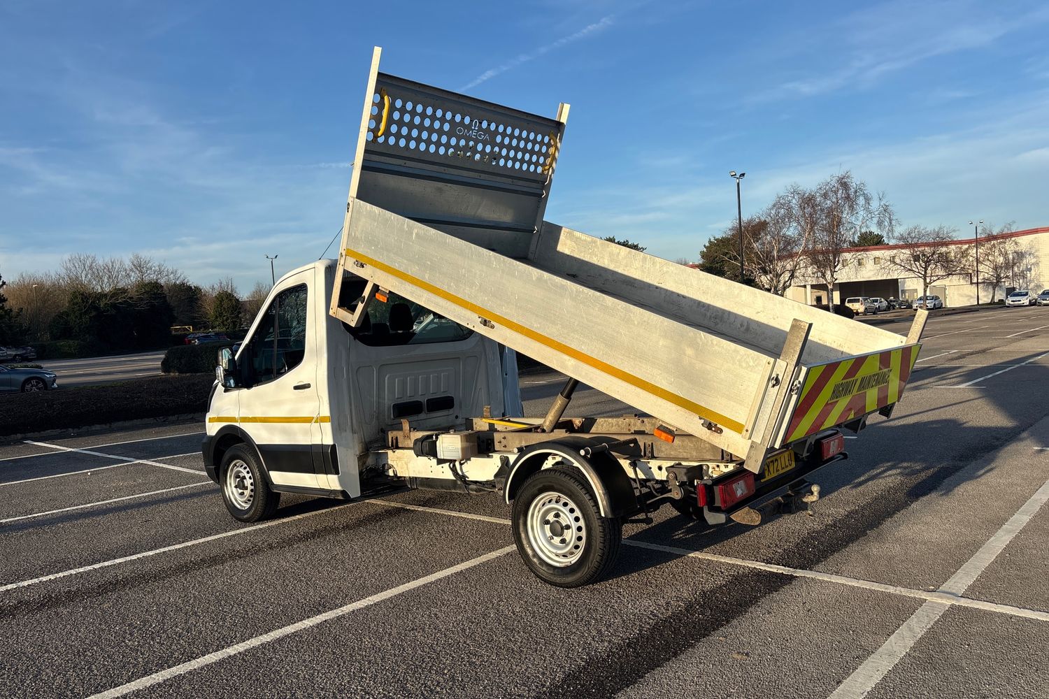 Used Ford Transit 2022 for sale - 77622322: Photo 20