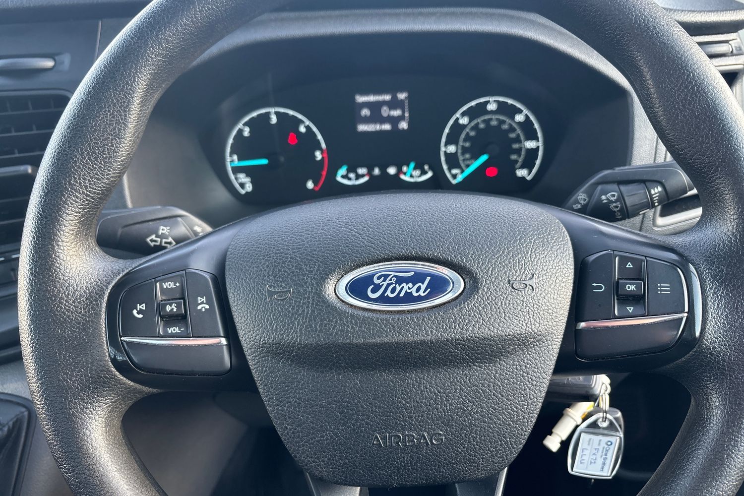 Used Ford Transit 2022 for sale - 77622322: Photo 34